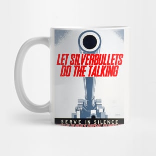 SILVERBULLETS Mug